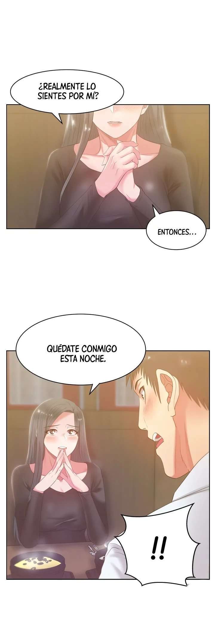 Wifes Friend Capitulo 17 página 3