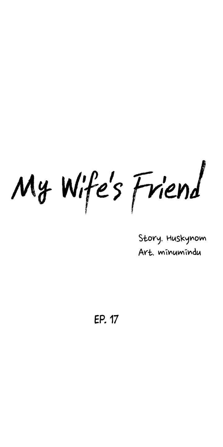 Wifes Friend Capitulo 17 página 4