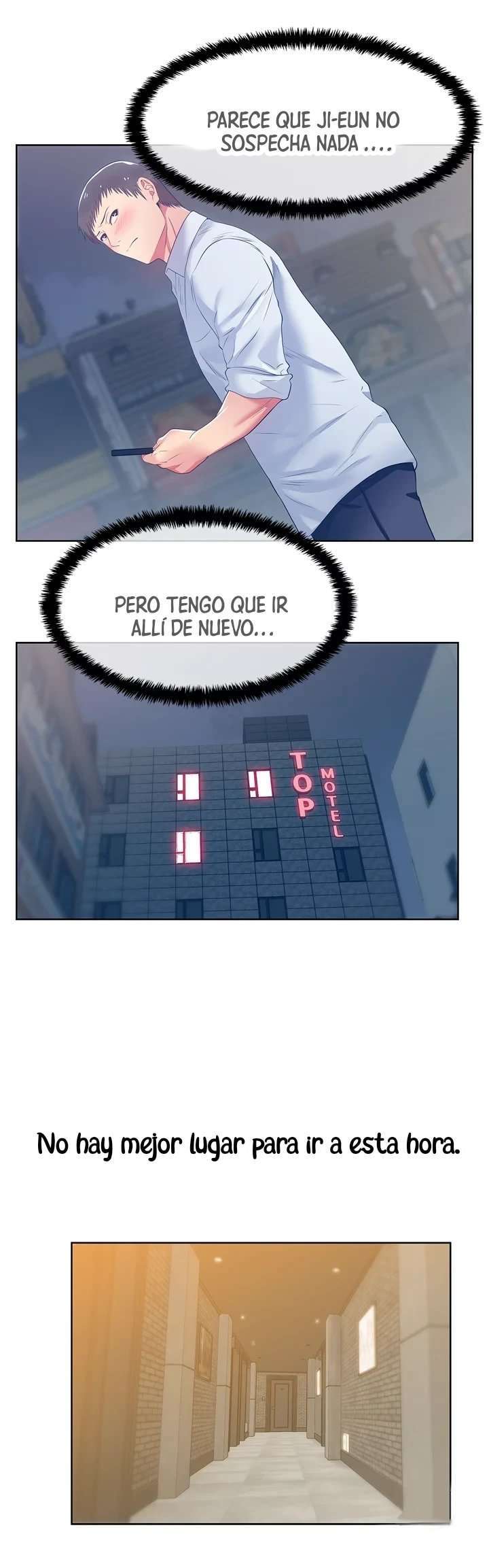 Wifes Friend Capitulo 17 página 7