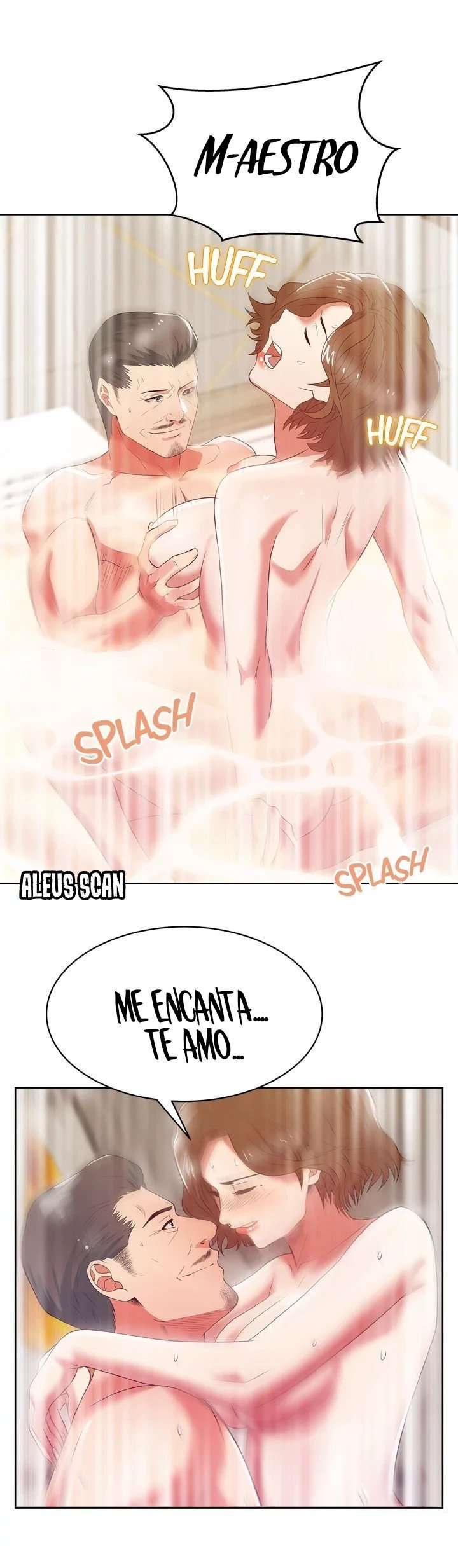Wifes Friend Capitulo 18 página 10