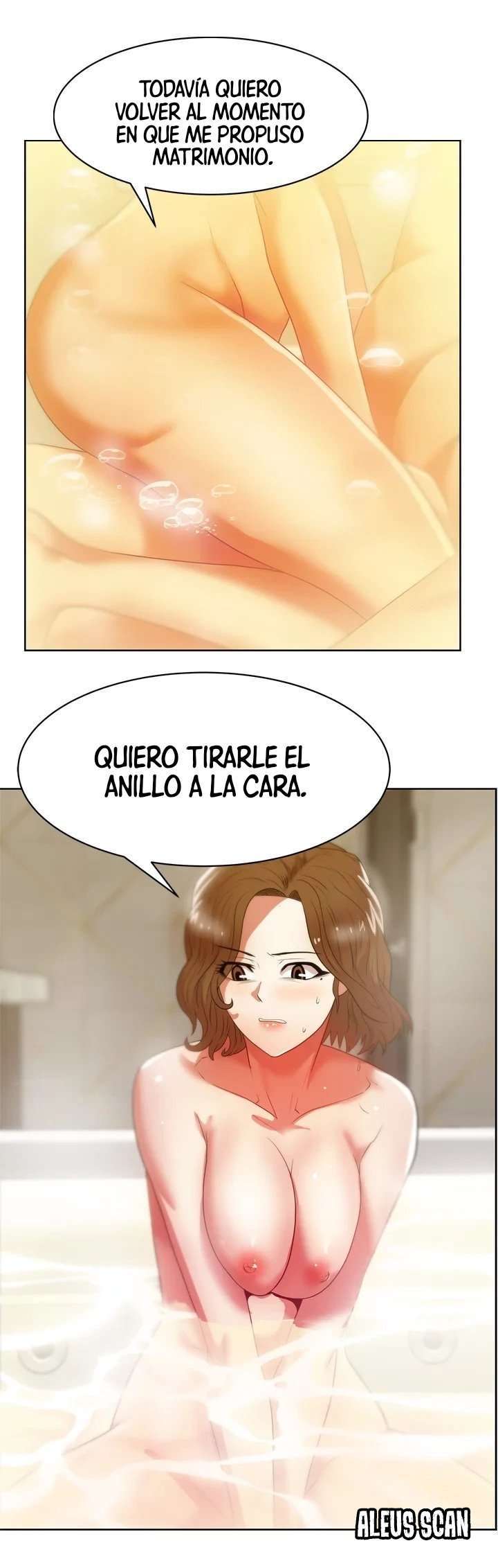 Wifes Friend Capitulo 18 página 13