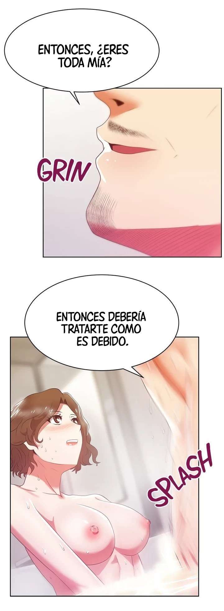 Wifes Friend Capitulo 18 página 14
