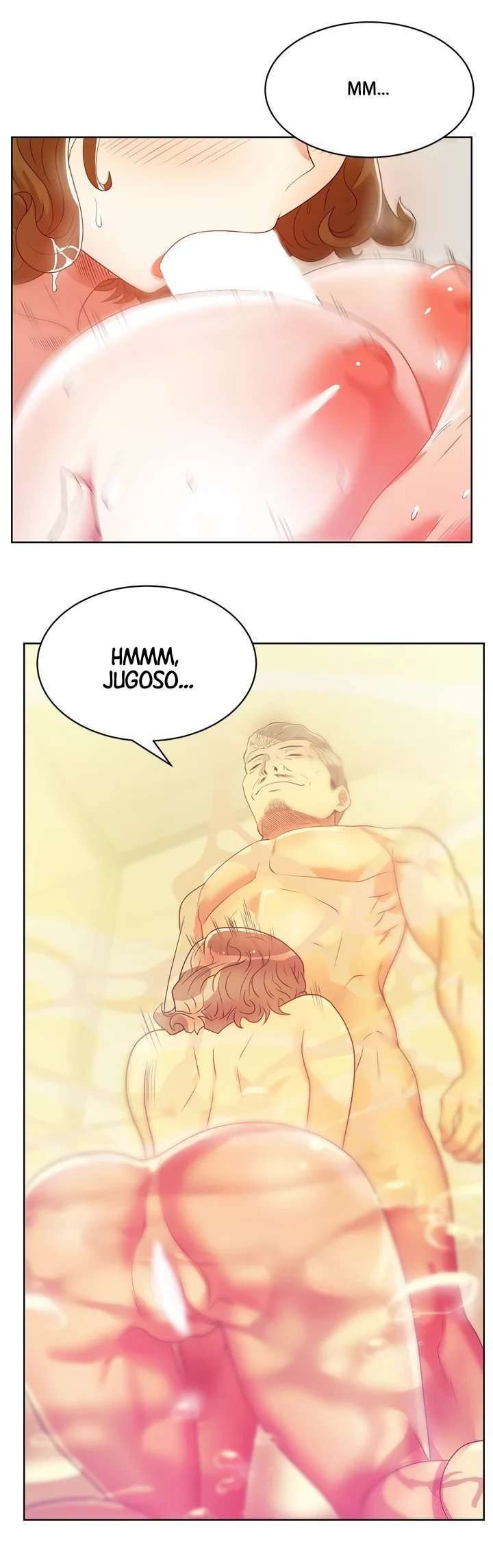 Wifes Friend Capitulo 18 página 18