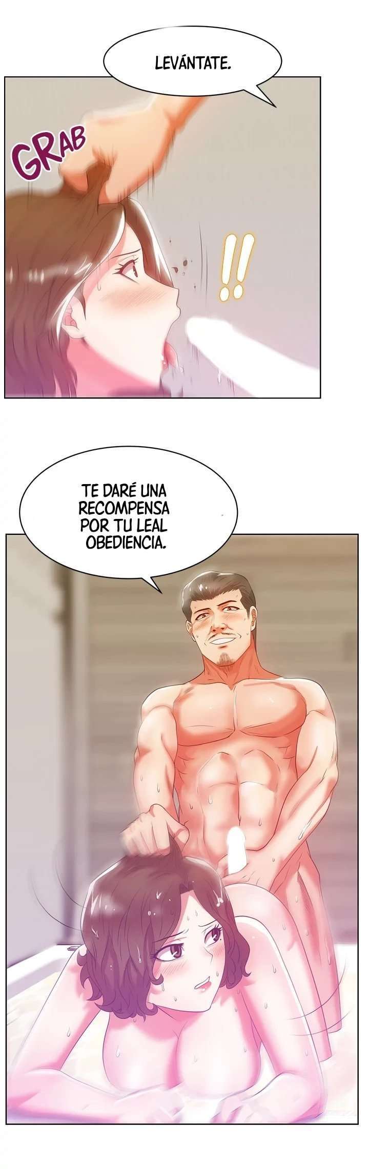 Wifes Friend Capitulo 18 página 19