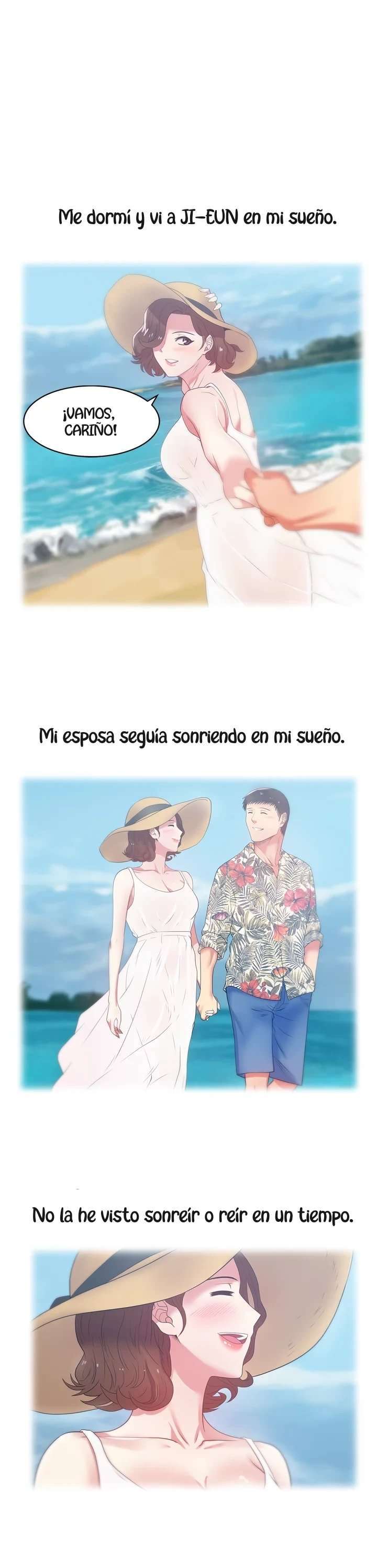 Wifes Friend Capitulo 18 página 2
