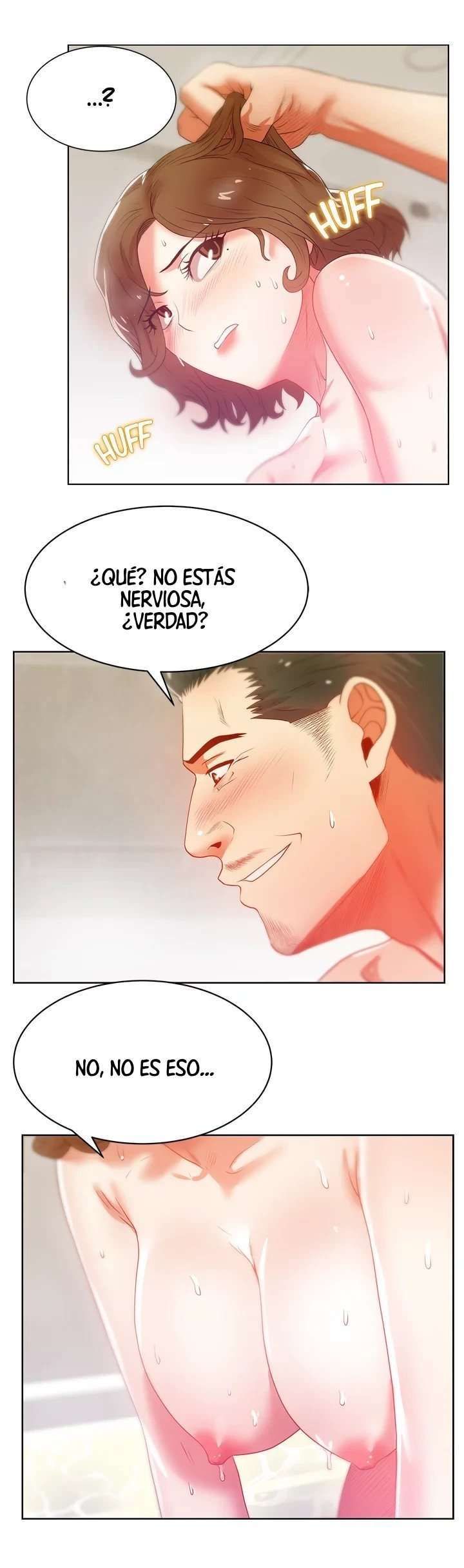 Wifes Friend Capitulo 18 página 20