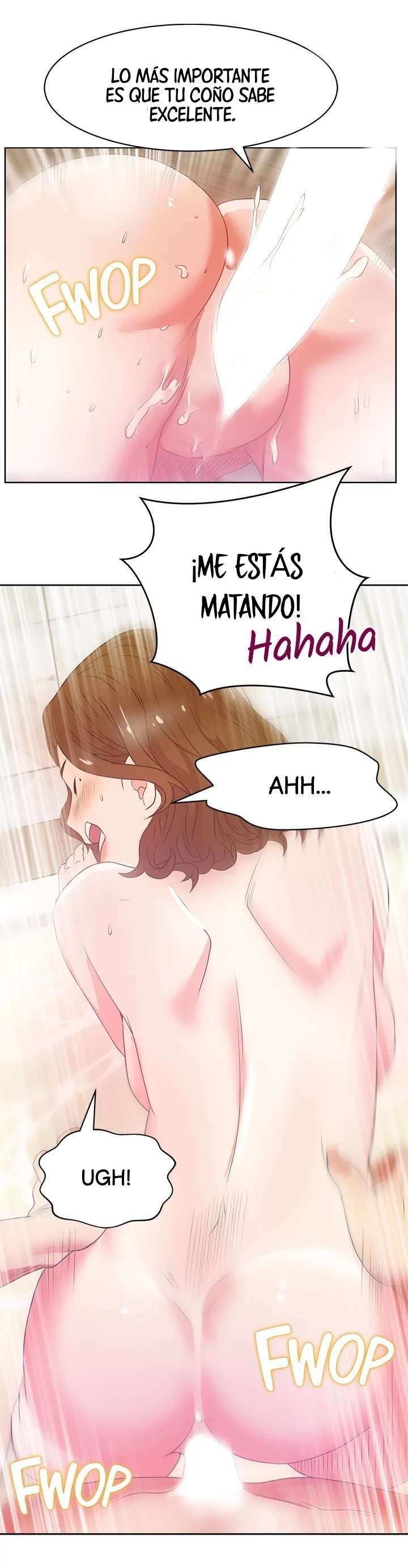 Wifes Friend Capitulo 18 página 23