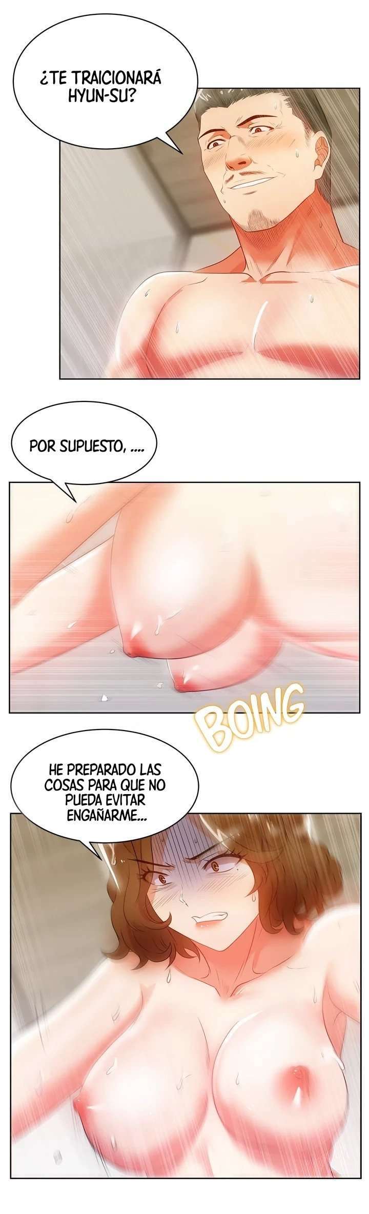 Wifes Friend Capitulo 18 página 24