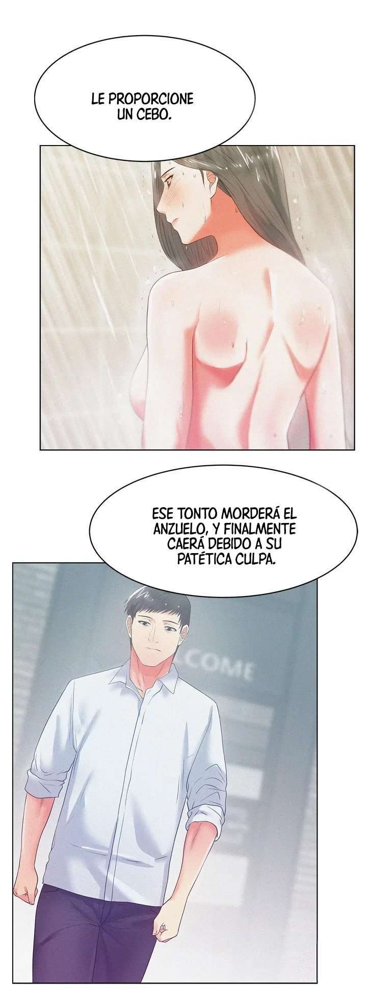 Wifes Friend Capitulo 18 página 25