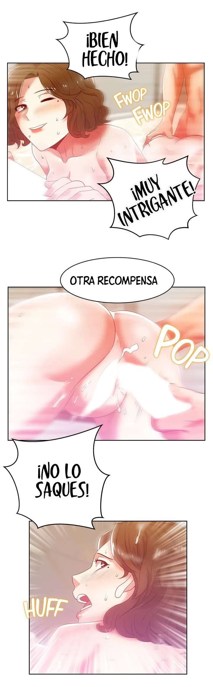 Wifes Friend Capitulo 18 página 26