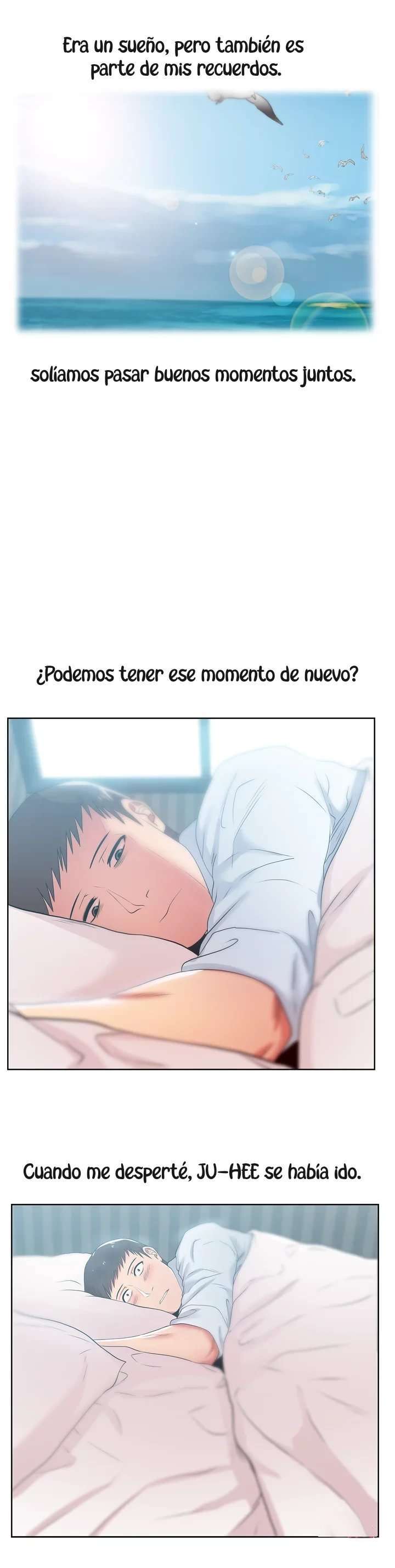 Wifes Friend Capitulo 18 página 3
