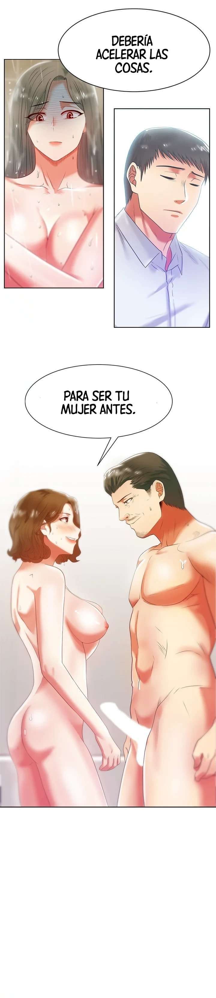 Wifes Friend Capitulo 18 página 30