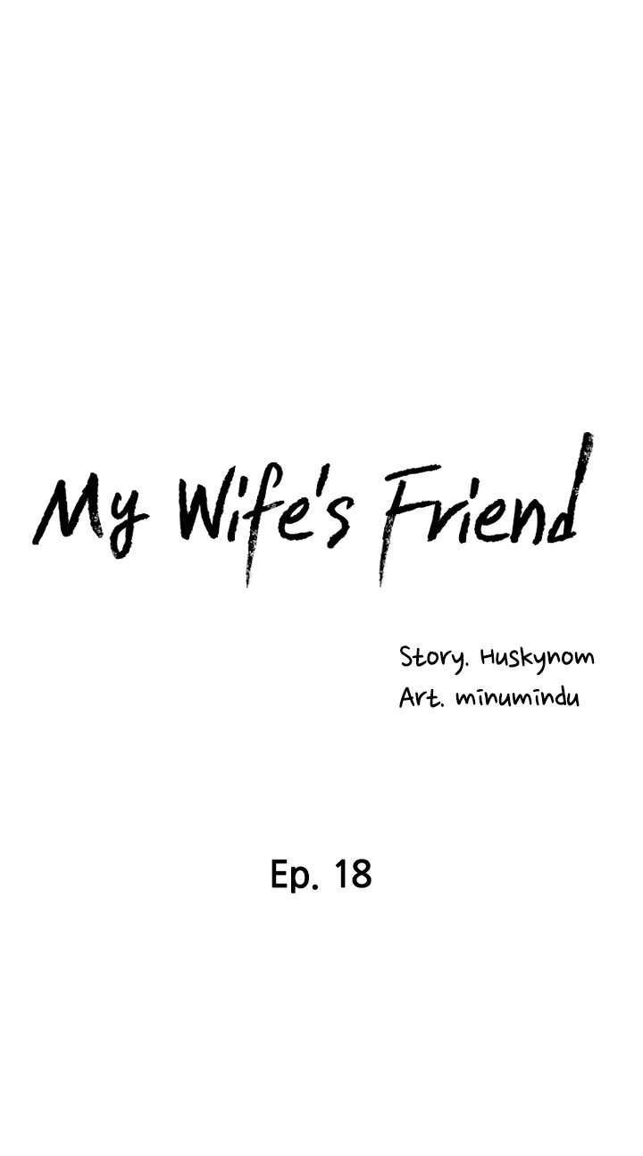 Wifes Friend Capitulo 18 página 4