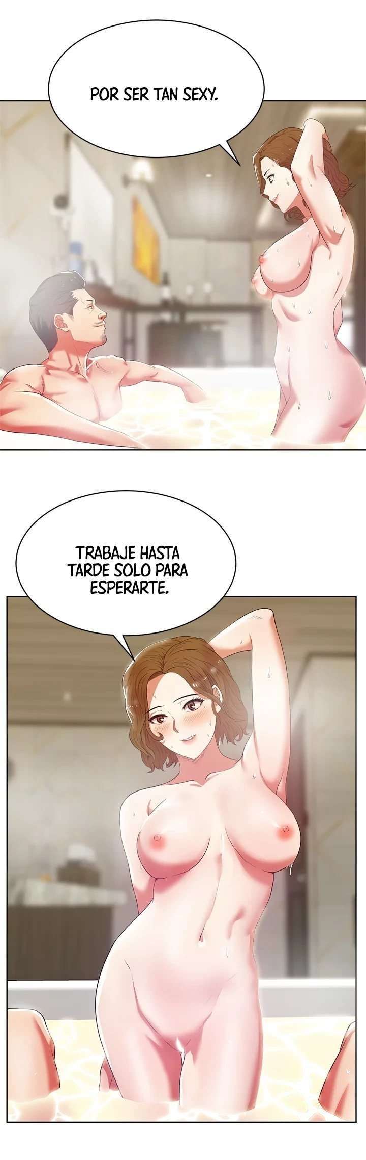 Wifes Friend Capitulo 18 página 6
