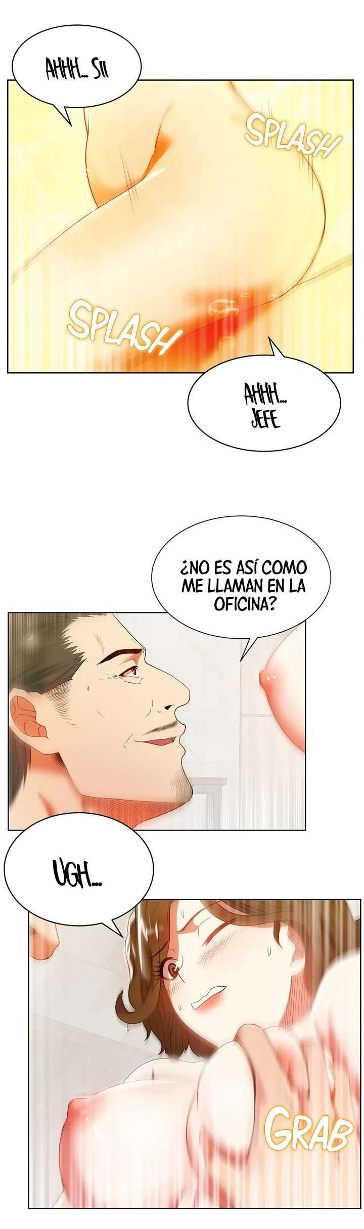 Wifes Friend Capitulo 18 página 9