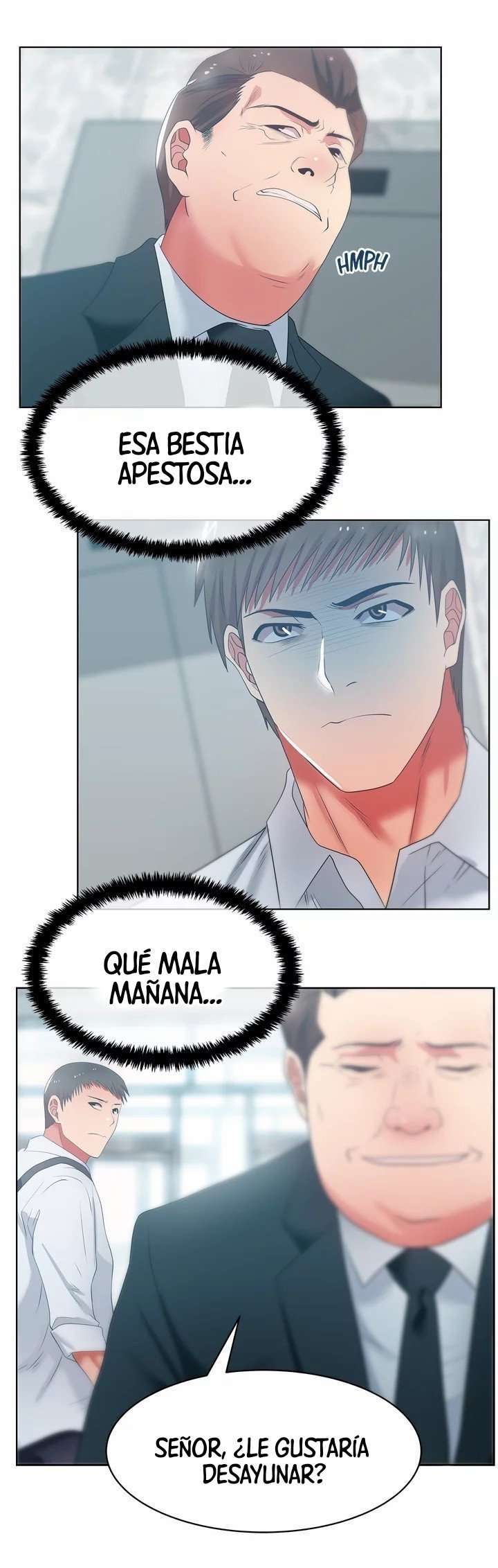 Wifes Friend Capitulo 19 página 12