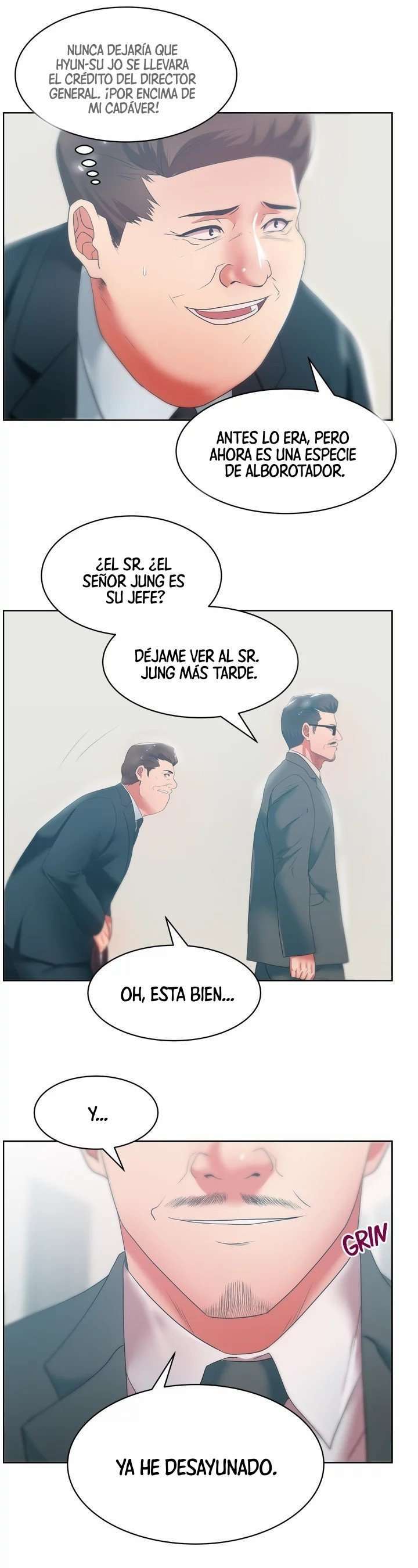 Wifes Friend Capitulo 19 página 15