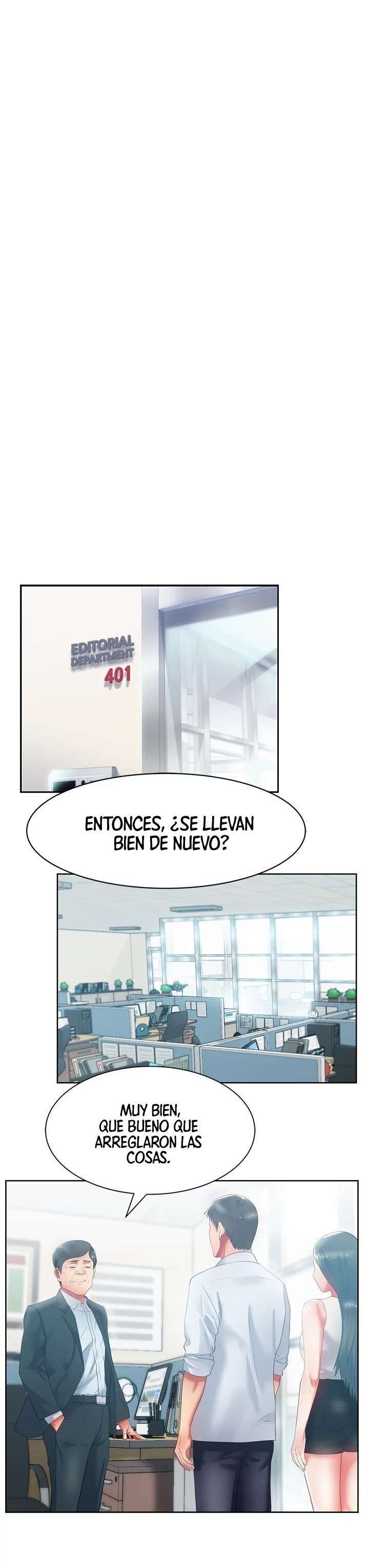 Wifes Friend Capitulo 19 página 17
