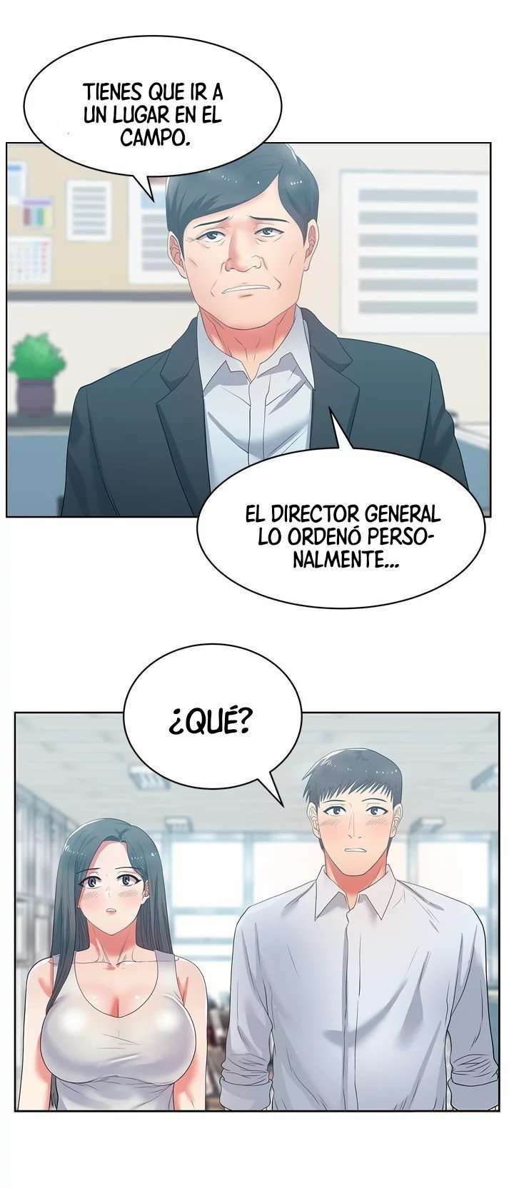 Wifes Friend Capitulo 19 página 19