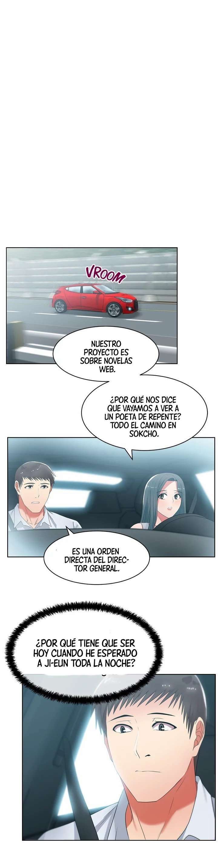 Wifes Friend Capitulo 19 página 20