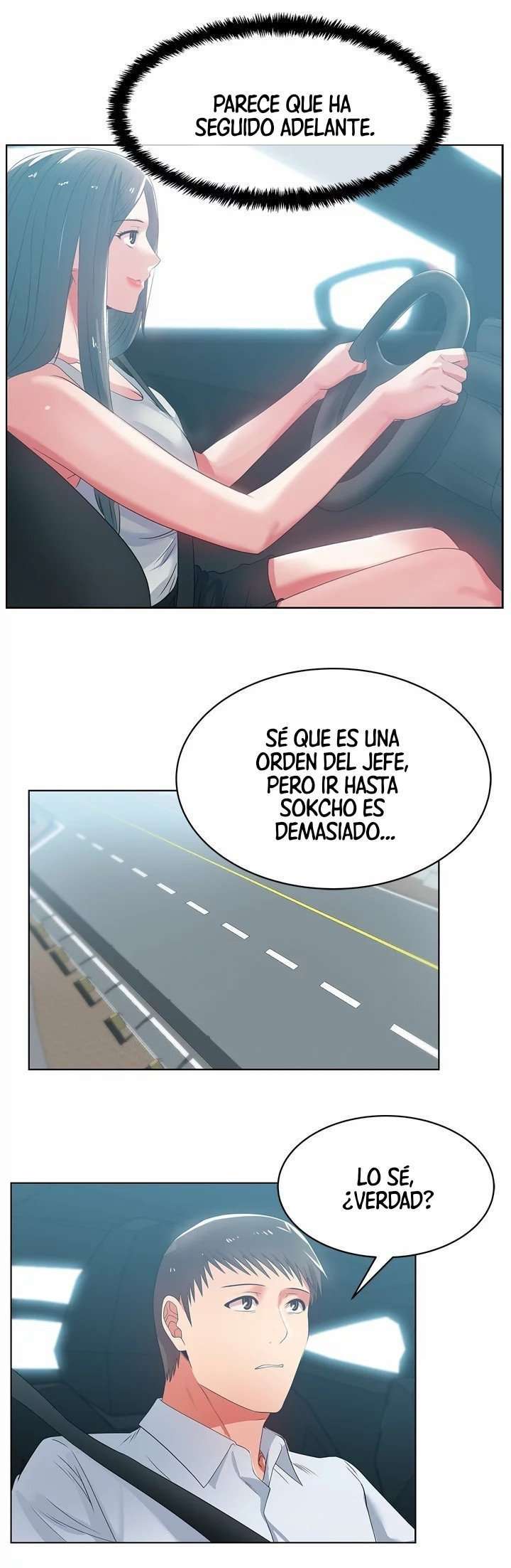Wifes Friend Capitulo 19 página 22