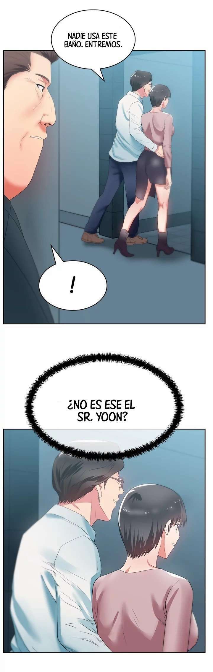 Wifes Friend Capitulo 19 página 26