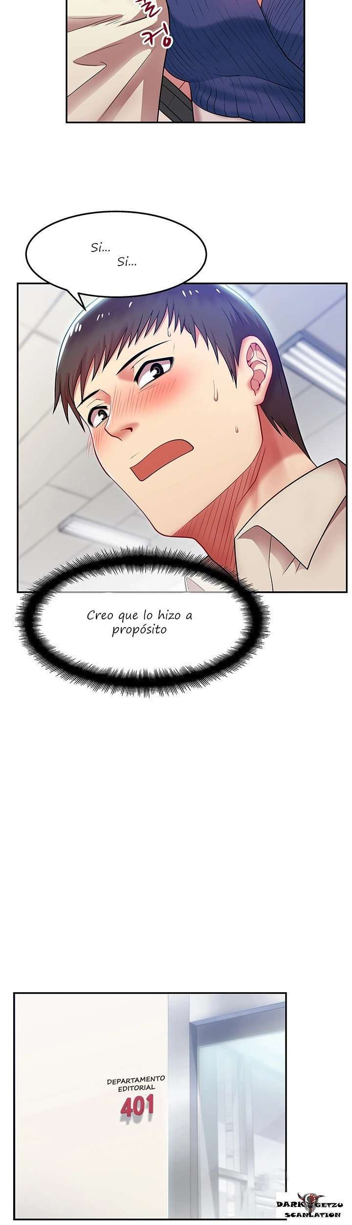 Wifes Friend Capitulo 2 página 11