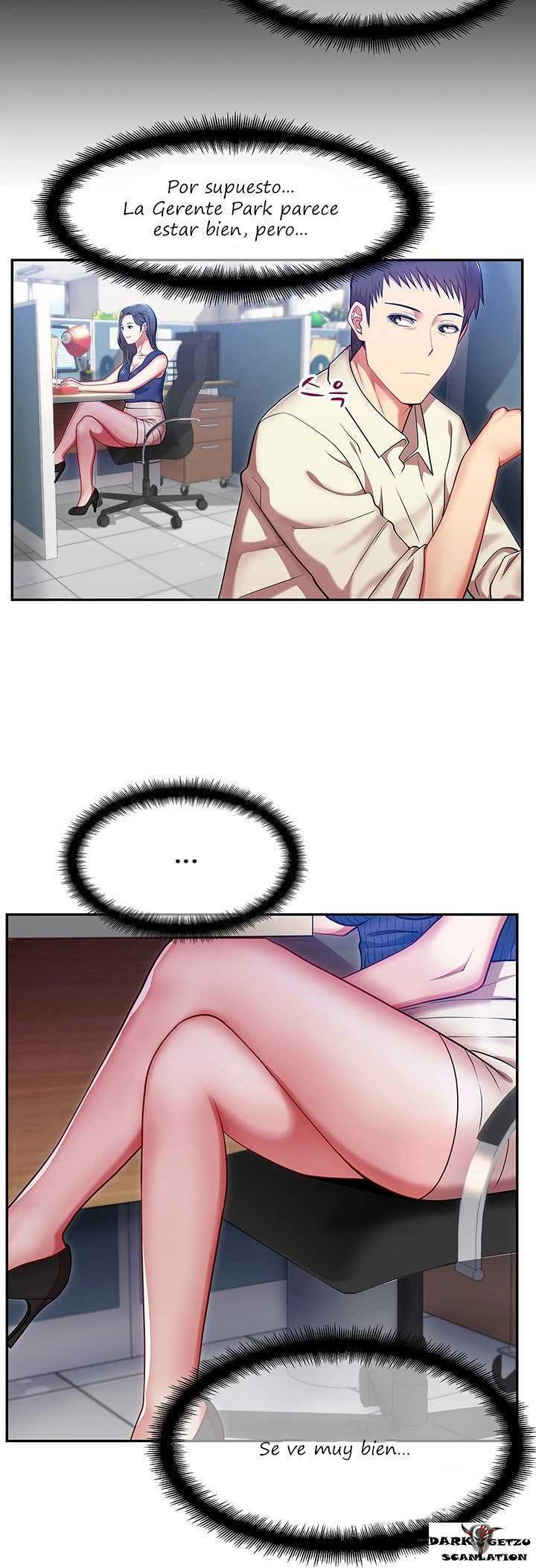 Wifes Friend Capitulo 2 página 13