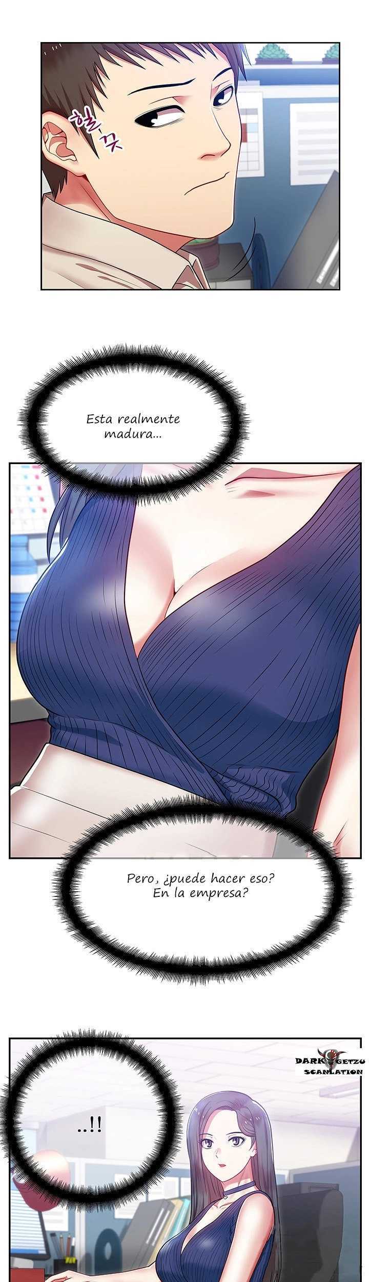 Wifes Friend Capitulo 2 página 14