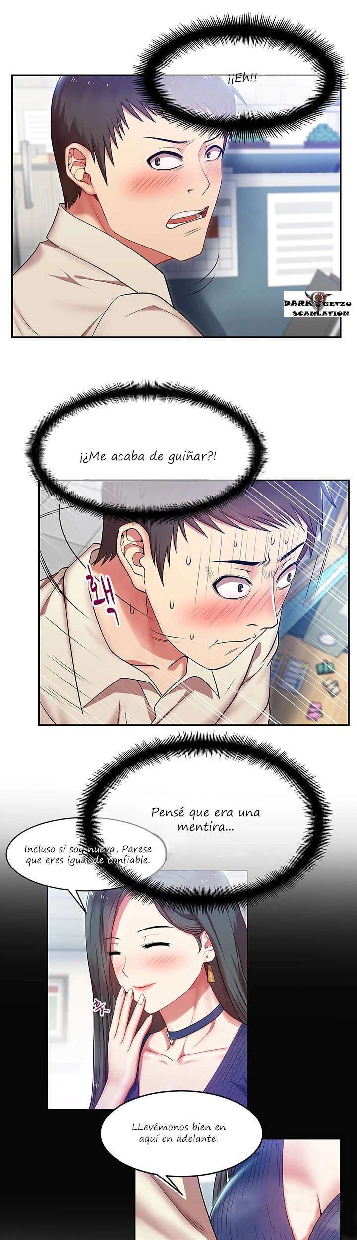 Wifes Friend Capitulo 2 página 16