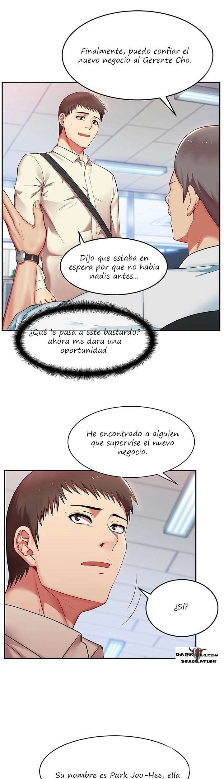 Wifes Friend Capitulo 2 página 2