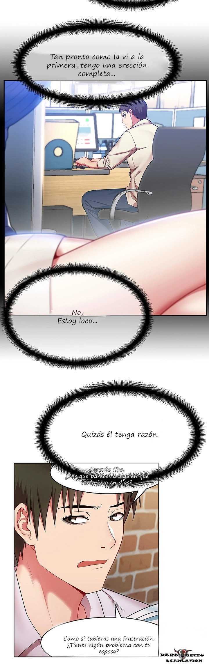 Wifes Friend Capitulo 2 página 20