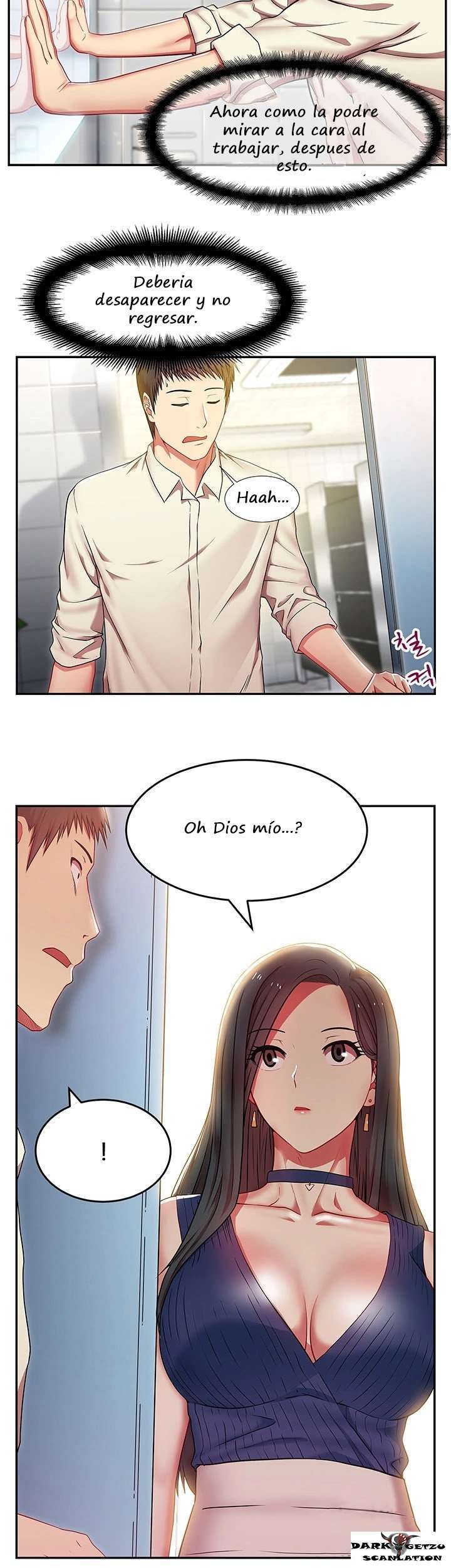 Wifes Friend Capitulo 2 página 22
