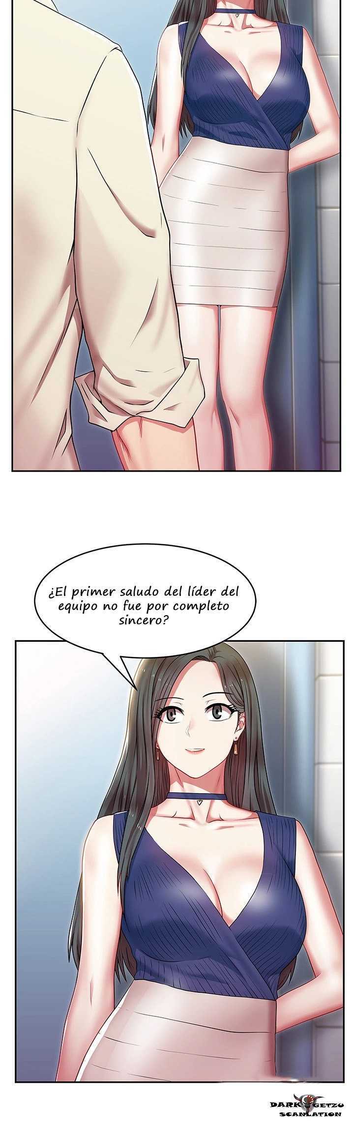 Wifes Friend Capitulo 2 página 24