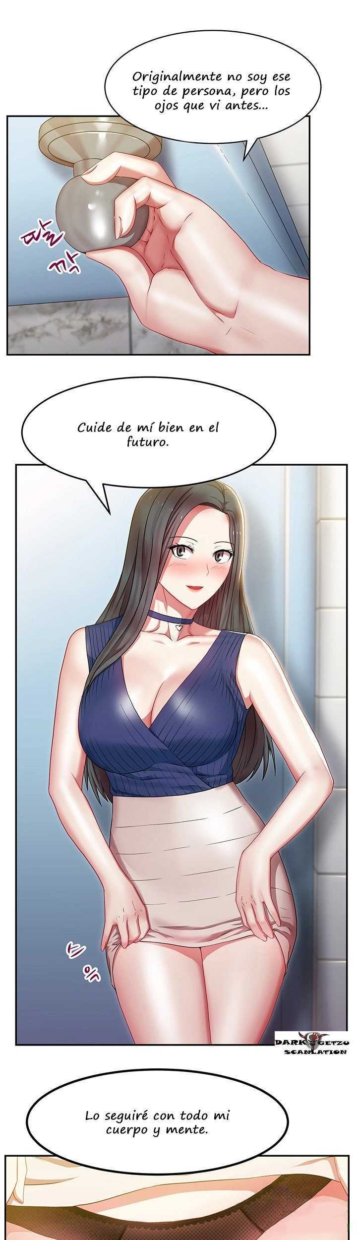 Wifes Friend Capitulo 2 página 25