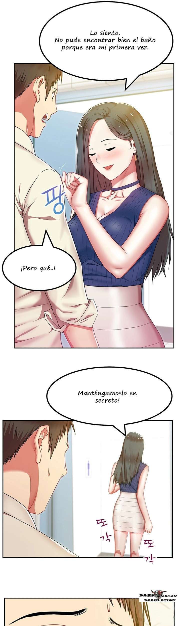 Wifes Friend Capitulo 2 página 30