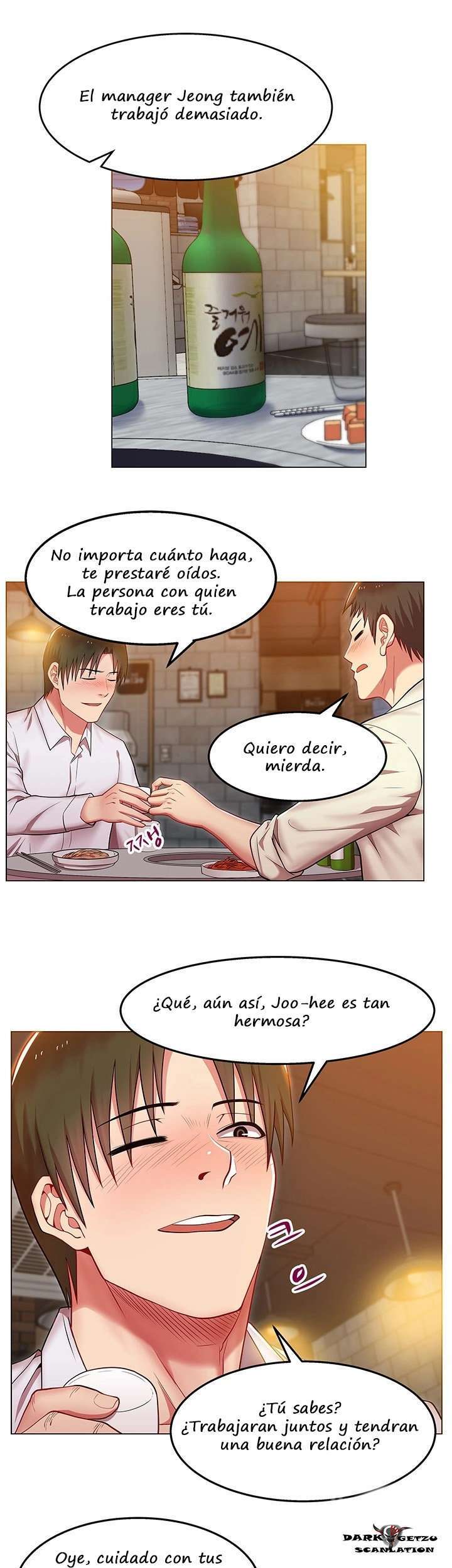 Wifes Friend Capitulo 2 página 32