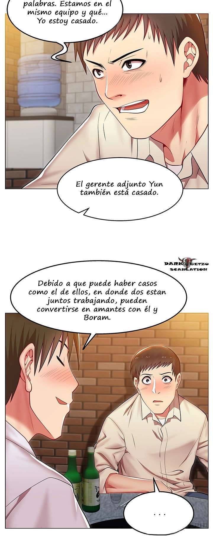 Wifes Friend Capitulo 2 página 33