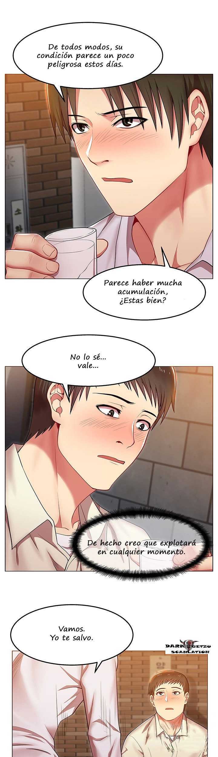 Wifes Friend Capitulo 2 página 34