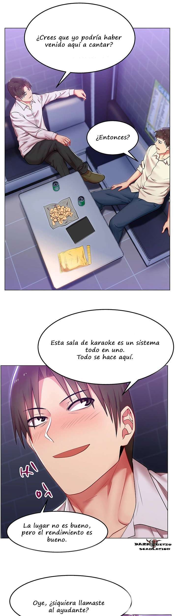 Wifes Friend Capitulo 2 página 36