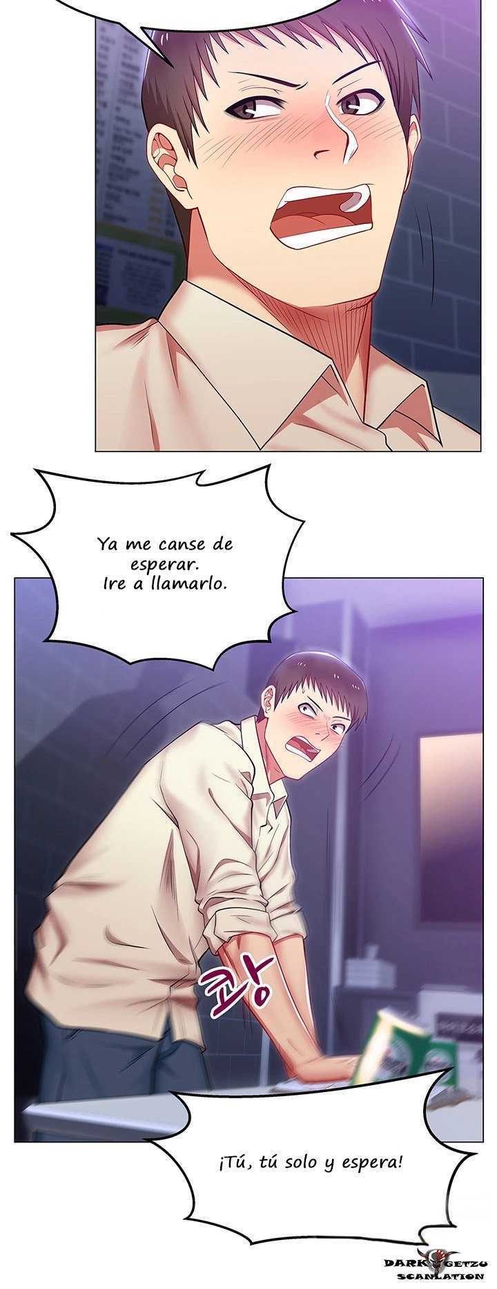 Wifes Friend Capitulo 2 página 37