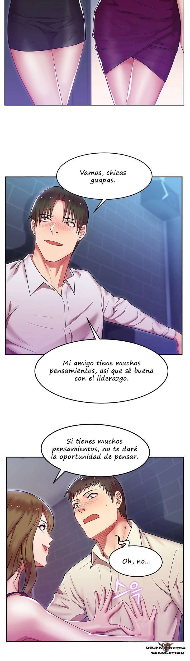 Wifes Friend Capitulo 2 página 39