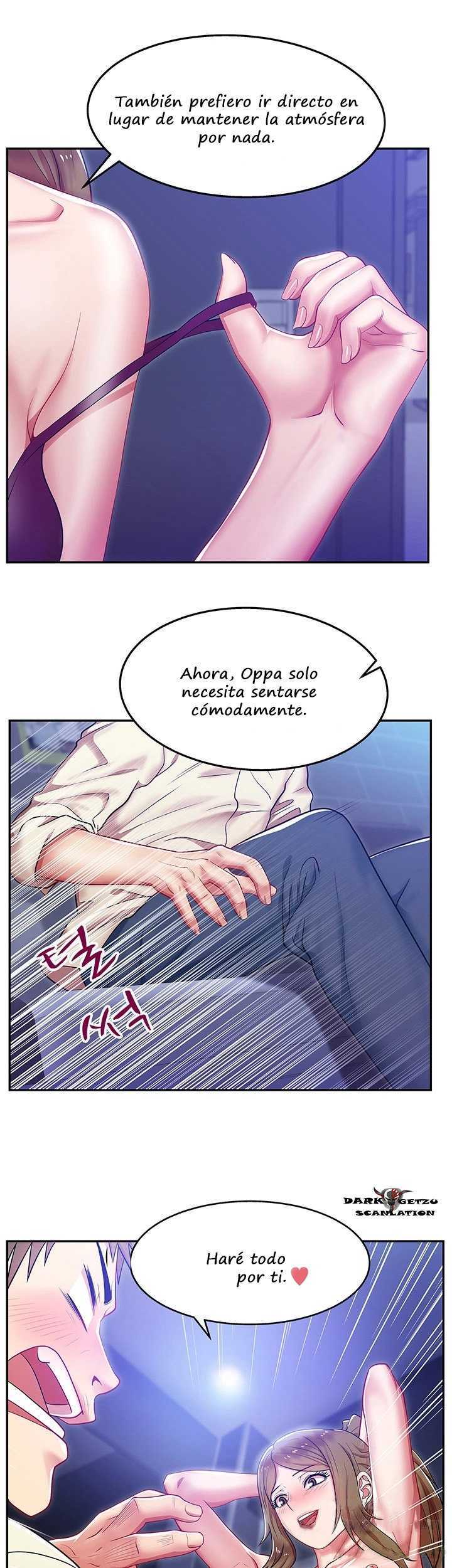 Wifes Friend Capitulo 2 página 40