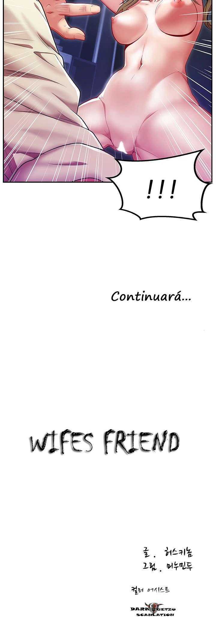 Wifes Friend Capitulo 2 página 41