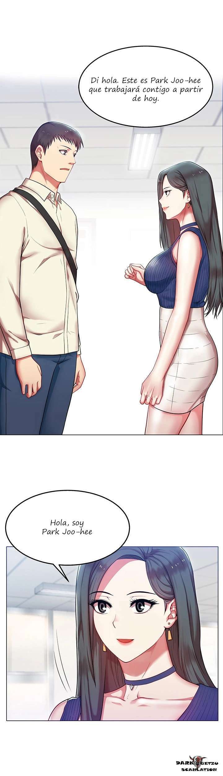Wifes Friend Capitulo 2 página 5
