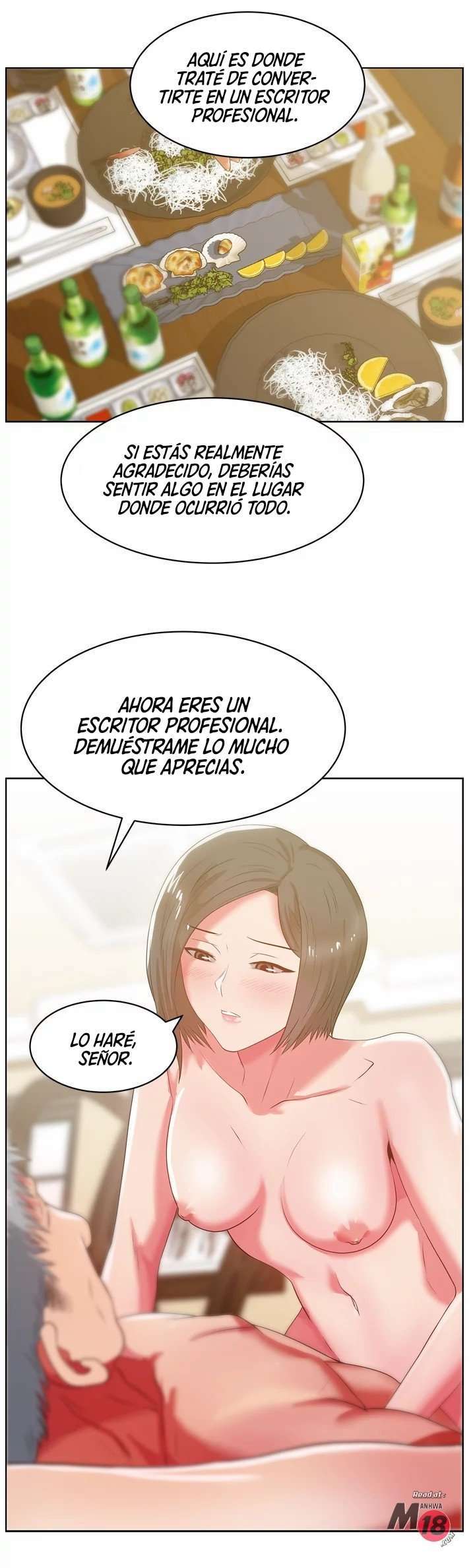 Wifes Friend Capitulo 20 página 14