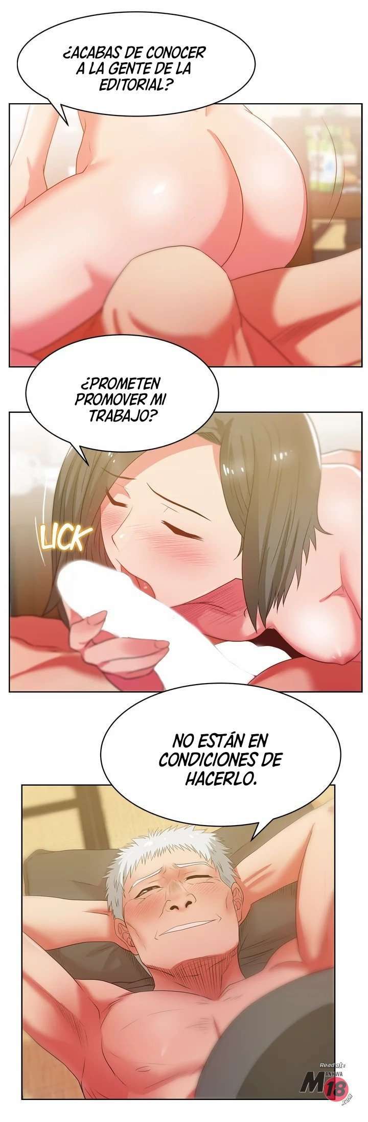 Wifes Friend Capitulo 20 página 15