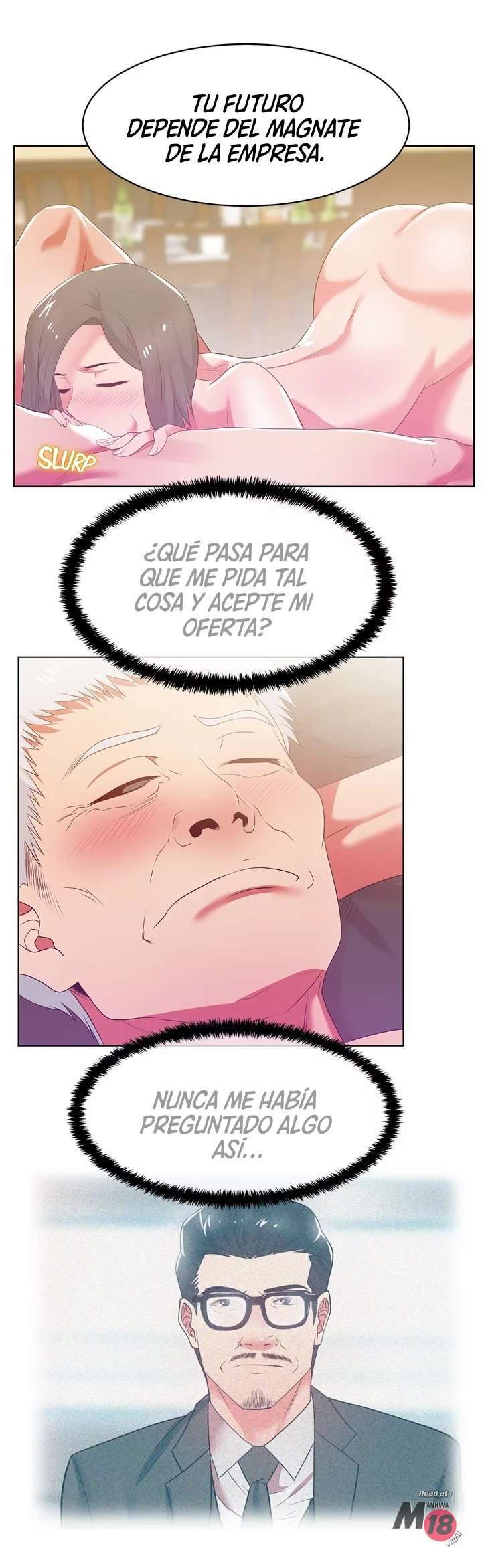 Wifes Friend Capitulo 20 página 16