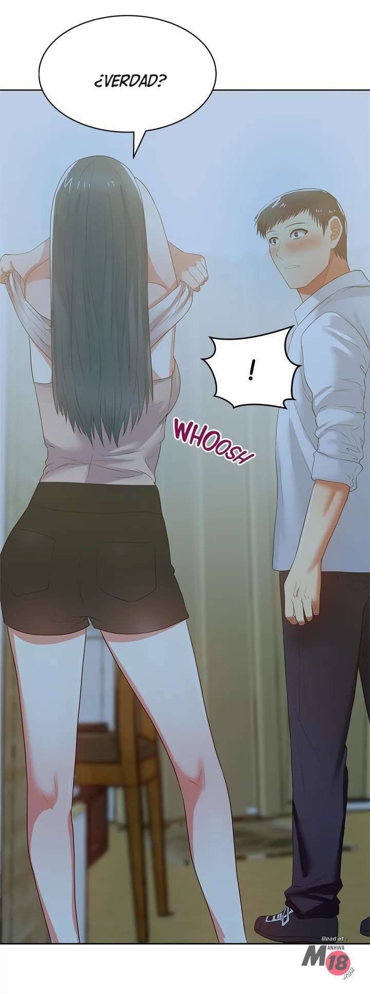 Wifes Friend Capitulo 20 página 19