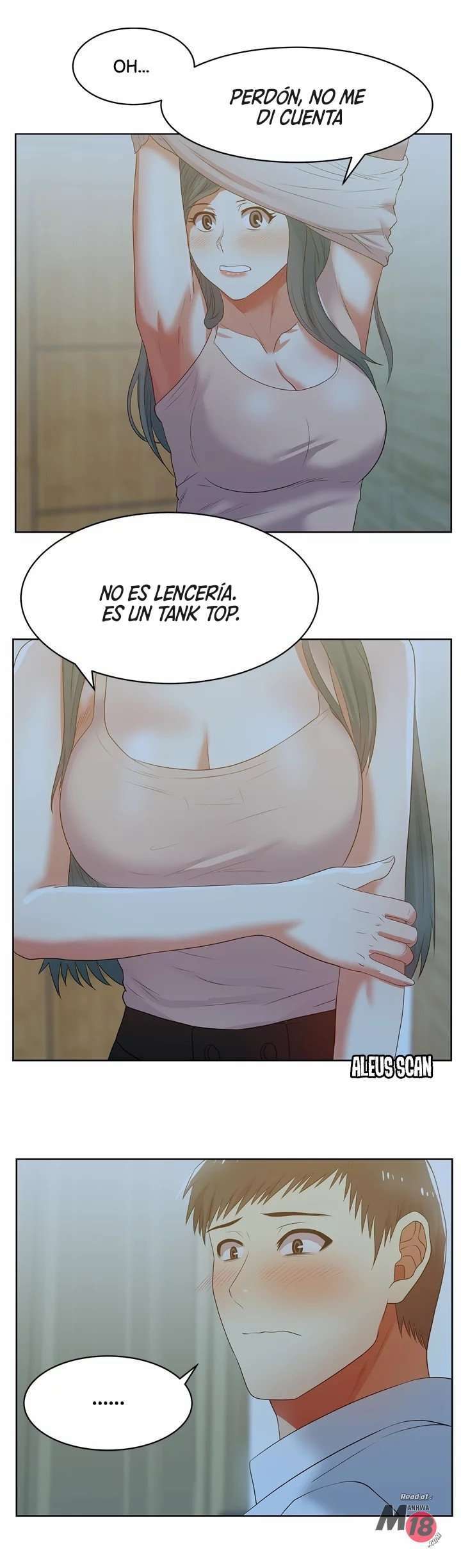 Wifes Friend Capitulo 20 página 20